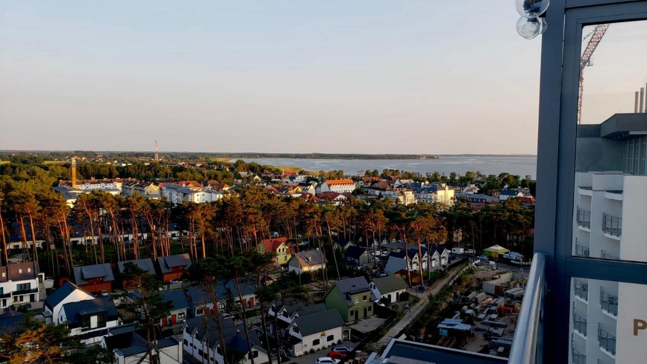 Przy Plazy Studio Z Widokiem Na Zalew Porta Mare 11-Te Pietro - Apartament 293 Дзівнувек Екстер'єр фото