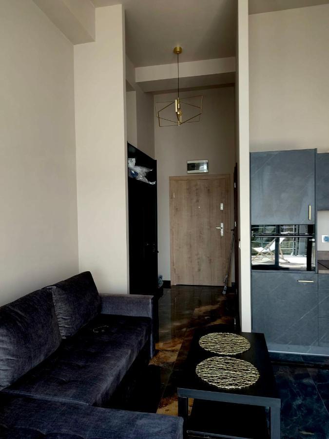 Przy Plazy Studio Z Widokiem Na Zalew Porta Mare 11-Te Pietro - Apartament 293 Дзівнувек Екстер'єр фото