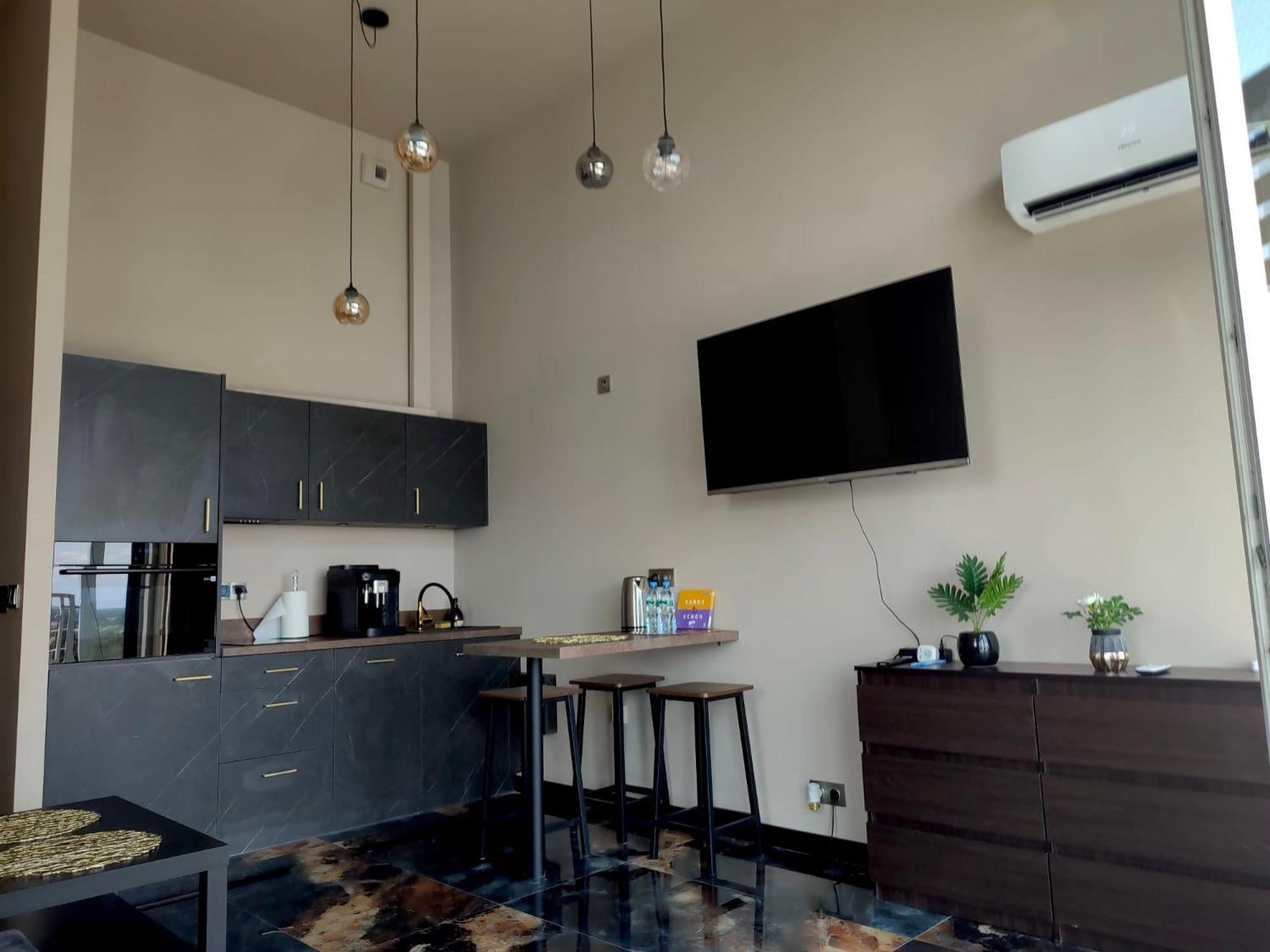 Przy Plazy Studio Z Widokiem Na Zalew Porta Mare 11-Te Pietro - Apartament 293 Дзівнувек Екстер'єр фото