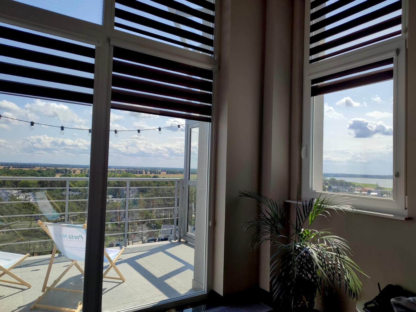 Przy Plazy Studio Z Widokiem Na Zalew Porta Mare 11-Te Pietro - Apartament 293 Дзівнувек Екстер'єр фото