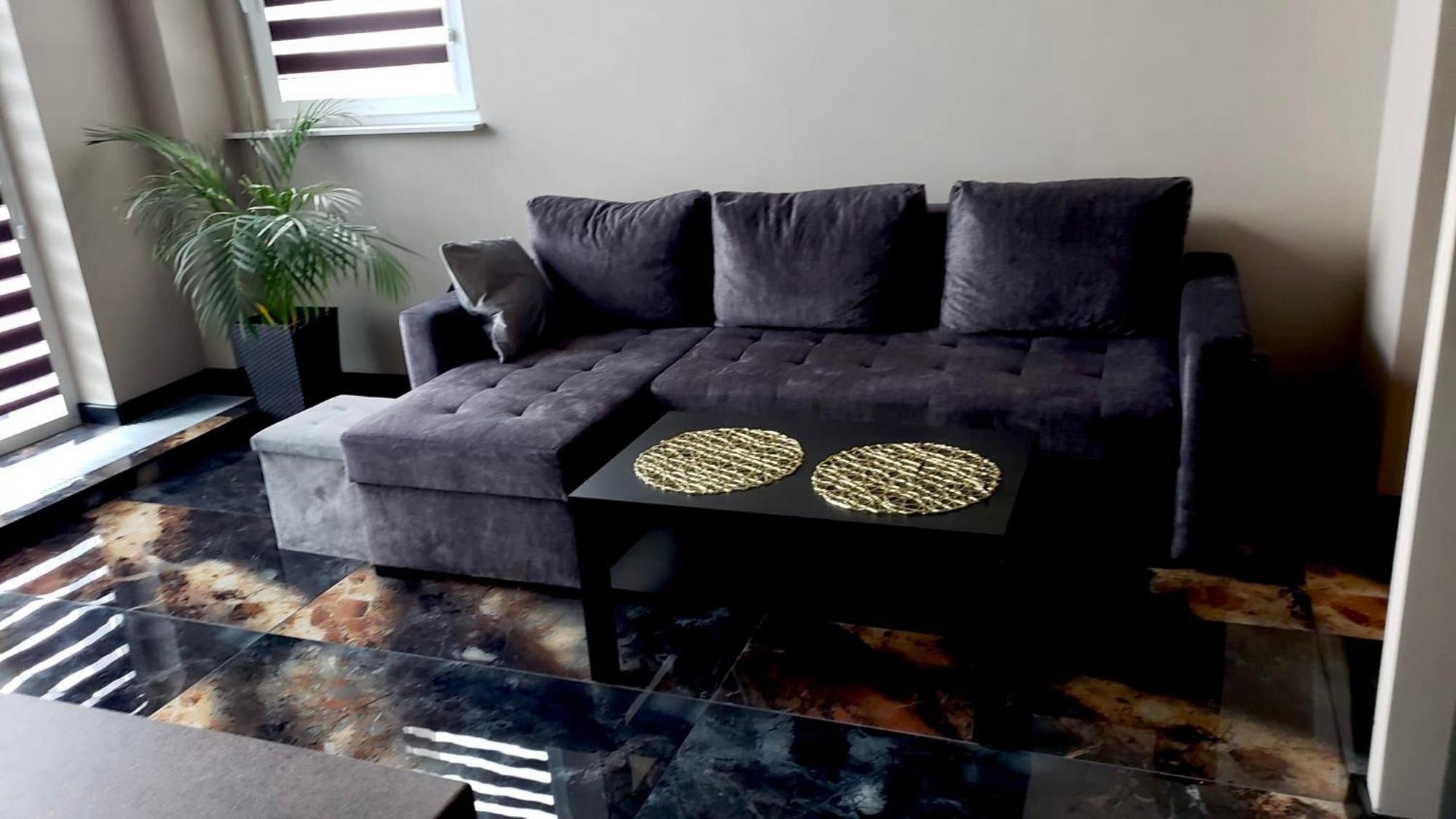 Przy Plazy Studio Z Widokiem Na Zalew Porta Mare 11-Te Pietro - Apartament 293 Дзівнувек Екстер'єр фото